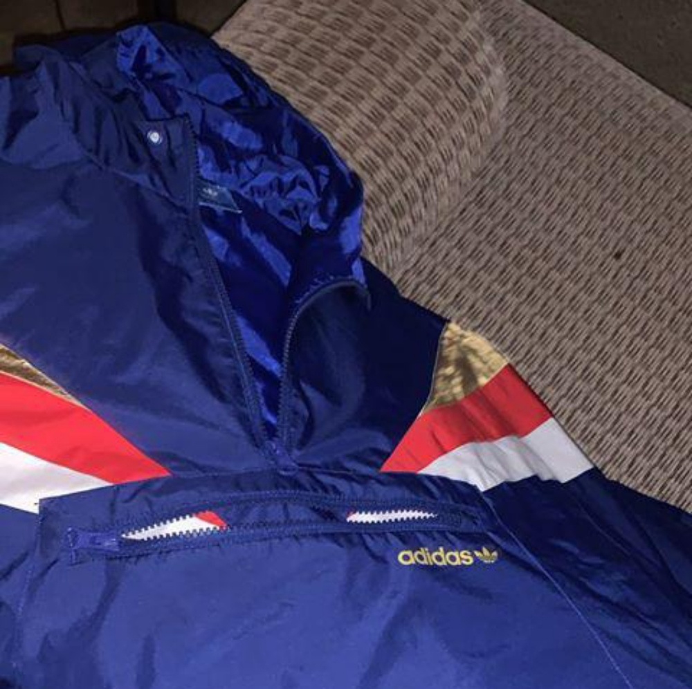 Adidas Wind Breaker